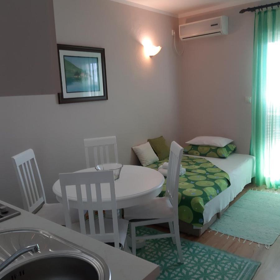 Apartmani Beljkas Tivat Exterior photo