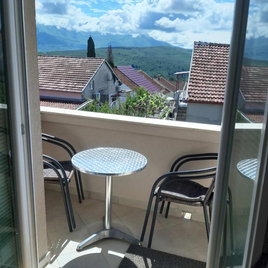 Apartmani Beljkas Tivat Exterior photo