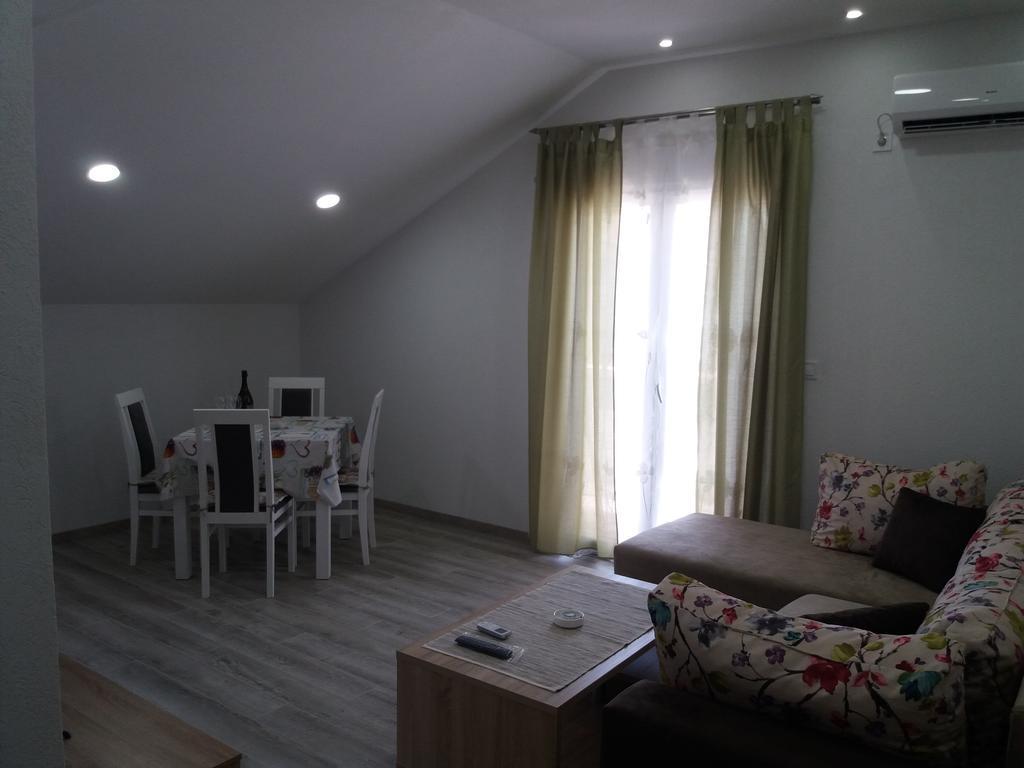 Apartmani Beljkas Tivat Exterior photo