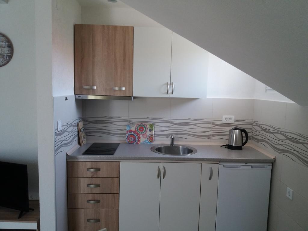 Apartmani Beljkas Tivat Exterior photo