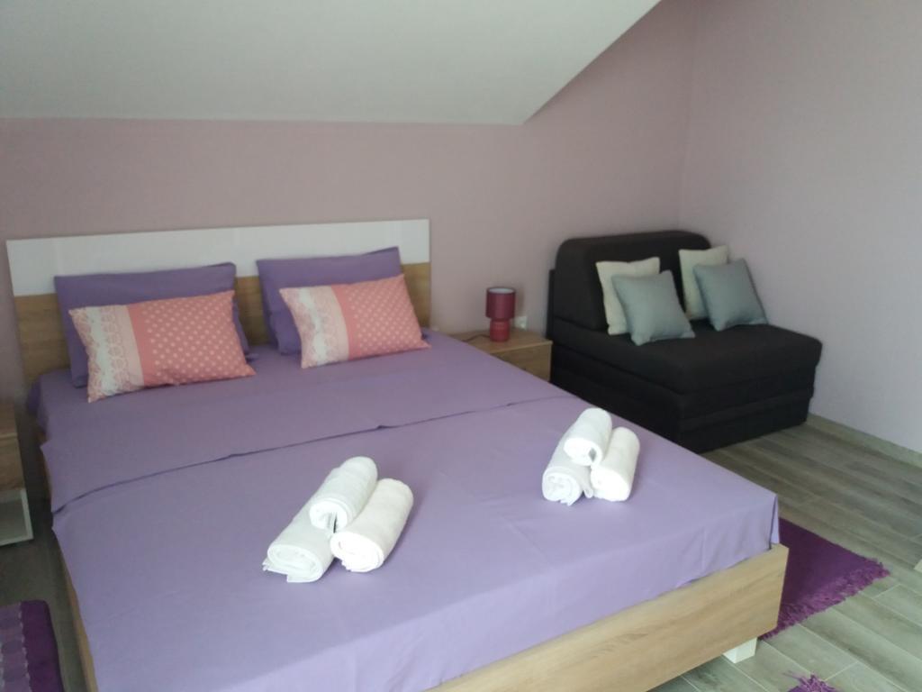 Apartmani Beljkas Tivat Exterior photo