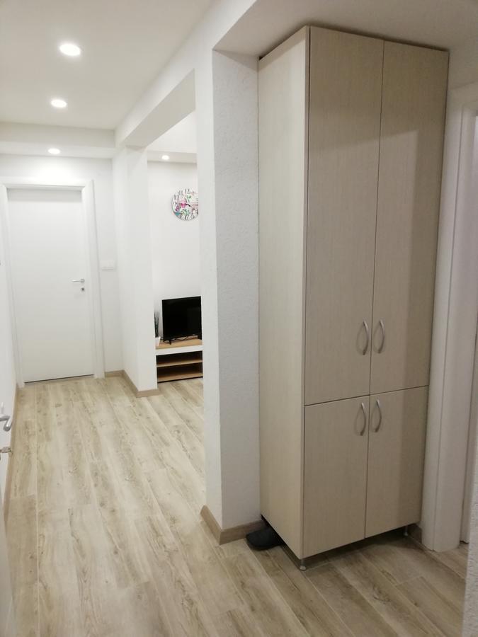 Apartmani Beljkas Tivat Exterior photo
