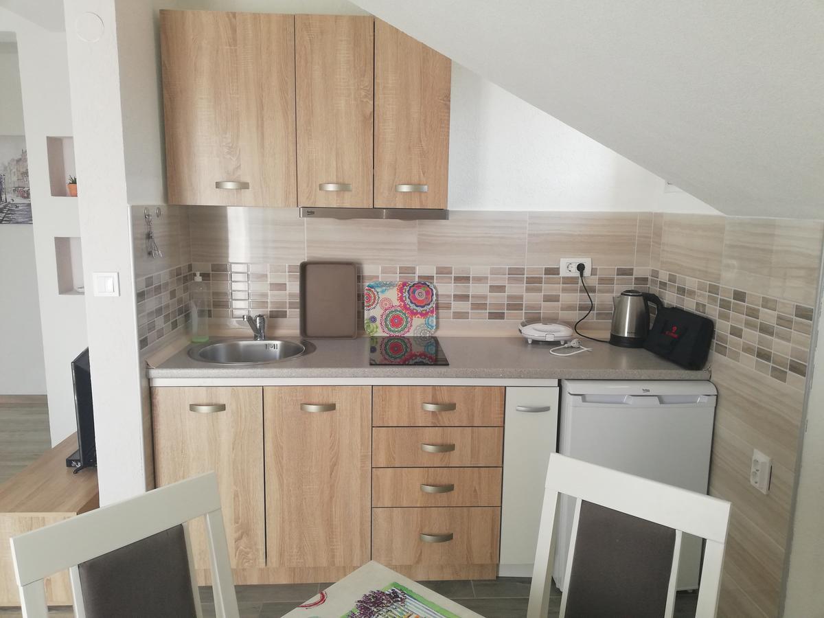 Apartmani Beljkas Tivat Exterior photo