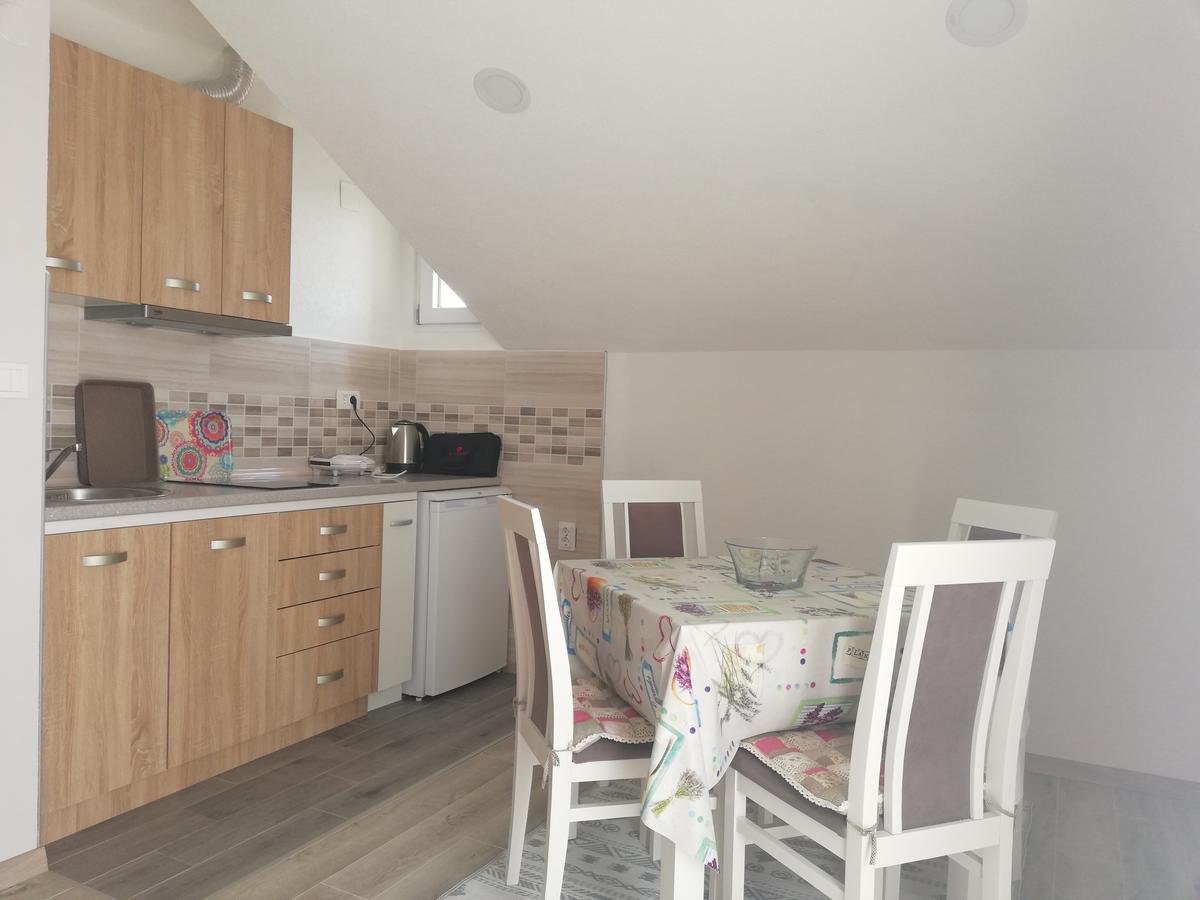 Apartmani Beljkas Tivat Exterior photo
